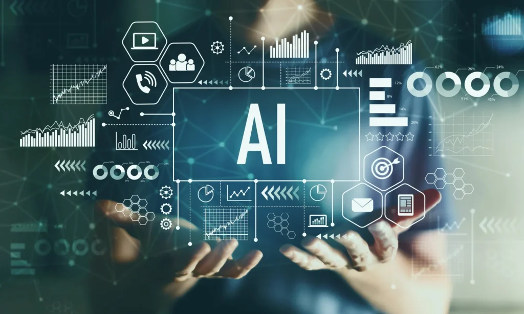 AI in Business: Harnessing Artificial Intelligence for a Competitive Edge