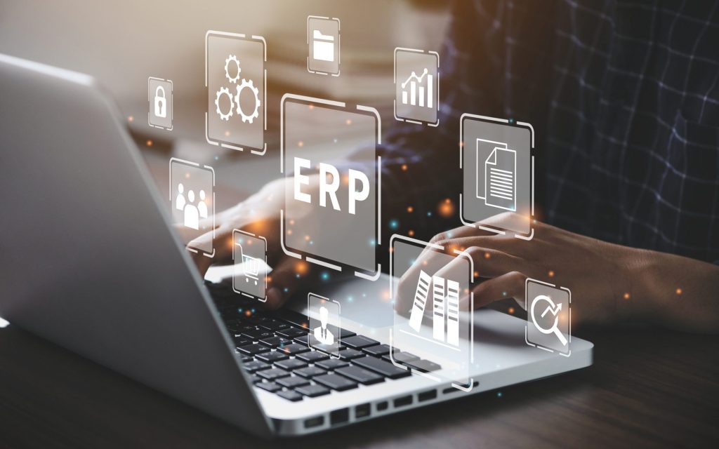 ERP Solutions: Integrating Systems for Enhanced Business Performance