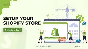 Step-by-Step Guide: How to Set Up Your First Shopify Store