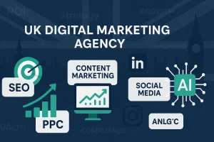 Digital Marketing Services in Banbury