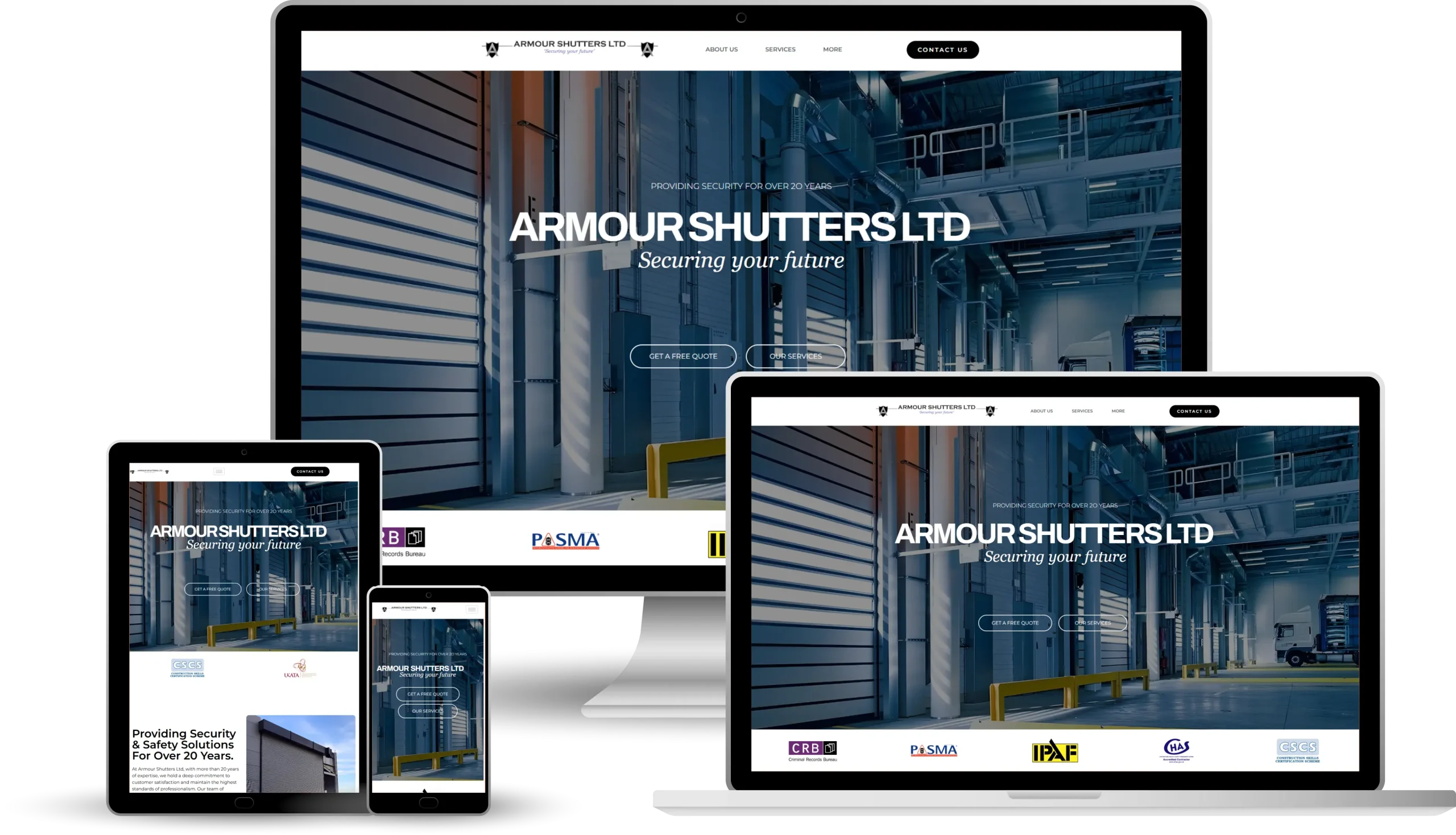 armour shutters